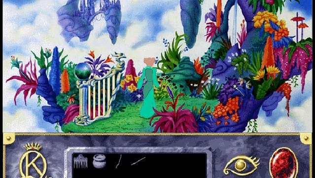 King's Quest 7+8 screenshot 0