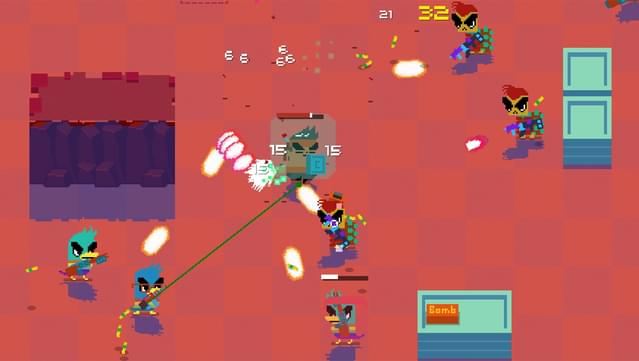 Relic Hunters Zero: Remix screenshot 4