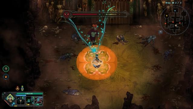 Children of Morta screenshot 0