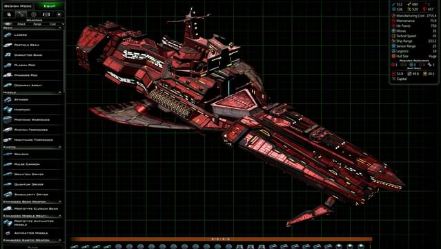 Galactic Civilizations III: Ultimate Edition screenshot 0