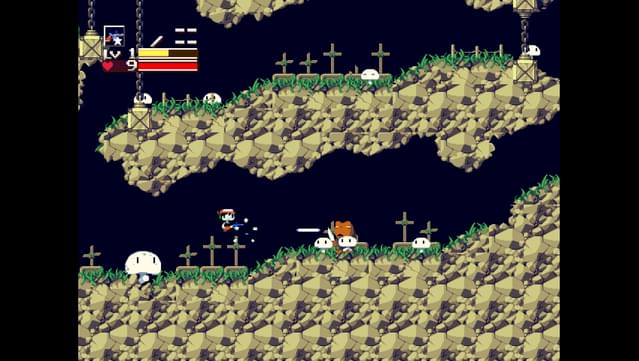 Cave Story®+ screenshot 4