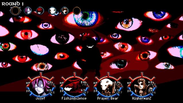 Pry Into the Void screenshot 3