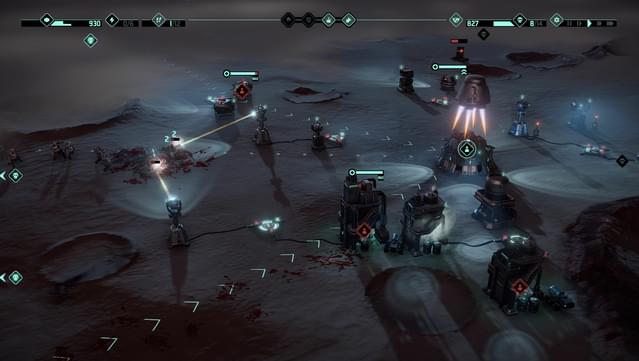 MarZ: Tactical Base Defense Demo screenshot 1
