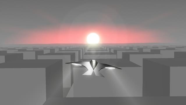 Race the Sun screenshot 2