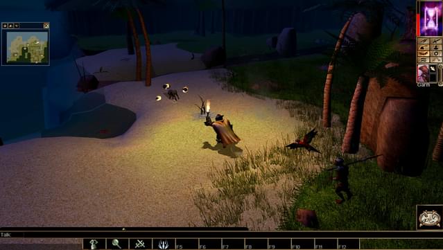 Neverwinter Nights: Pirates of the Sword Coast screenshot 5