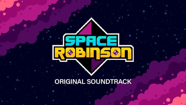 Space Robinson Original Soundtrack