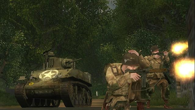 Brothers in Arms Bundle screenshot 7