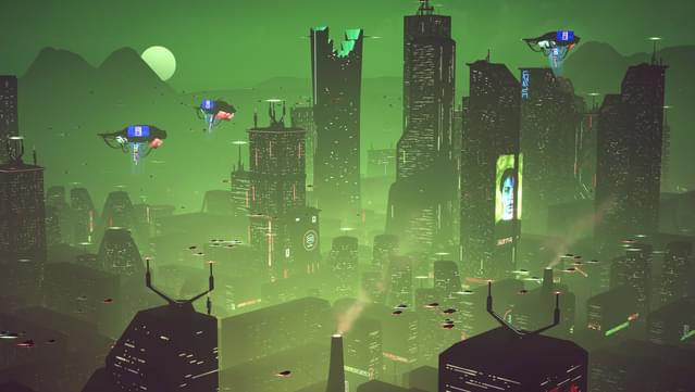 Dystopika screenshot 6