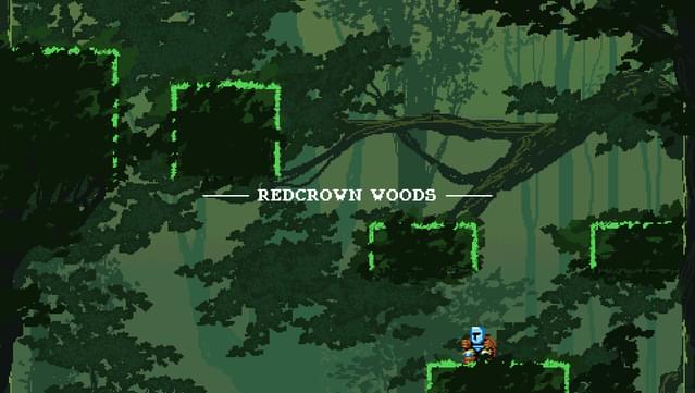 Jump King screenshot 2