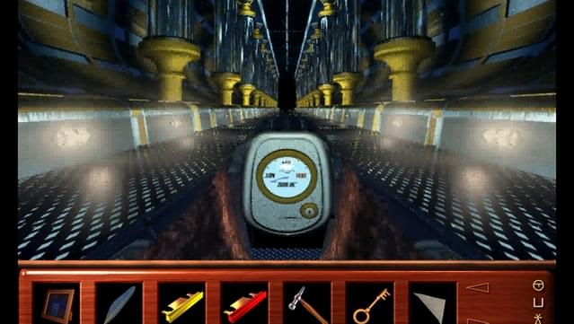 Starship Titanic screenshot 5
