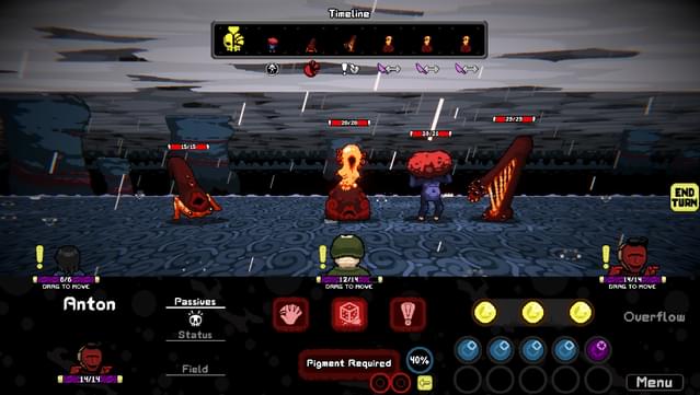 Brutal Orchestra screenshot 1