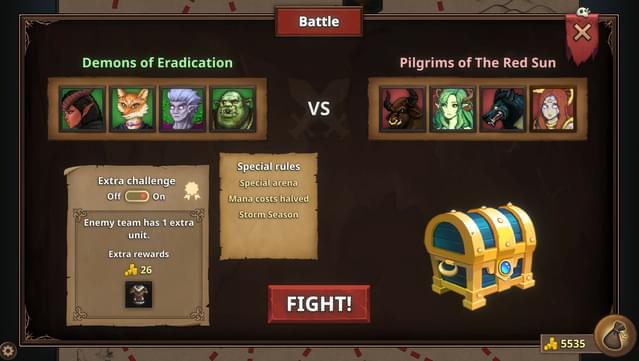 Mortal Glory 2 + DLC screenshot 0