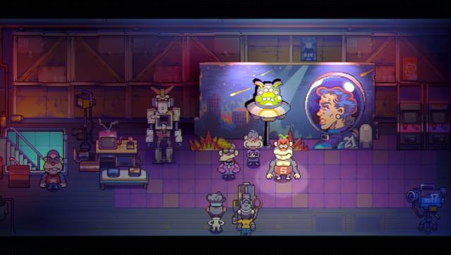 Eastward screenshot 0