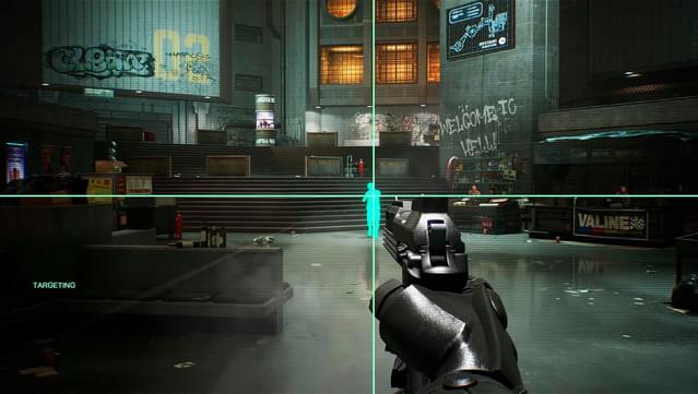 RoboCop: Rogue City - Unfinished Business screenshot 0