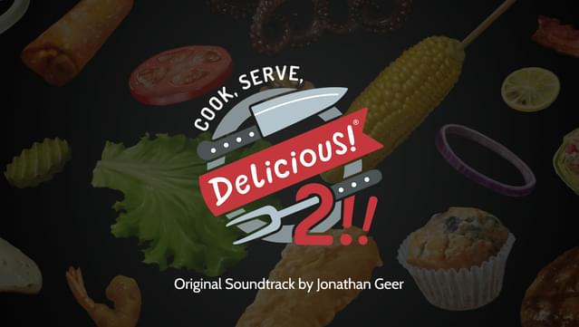 Cook, Serve, Delicious! 2!! Original Soundtrack screenshot 0