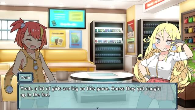 Hustle Battle: Card Gamers - Unrated DLC screenshot 1