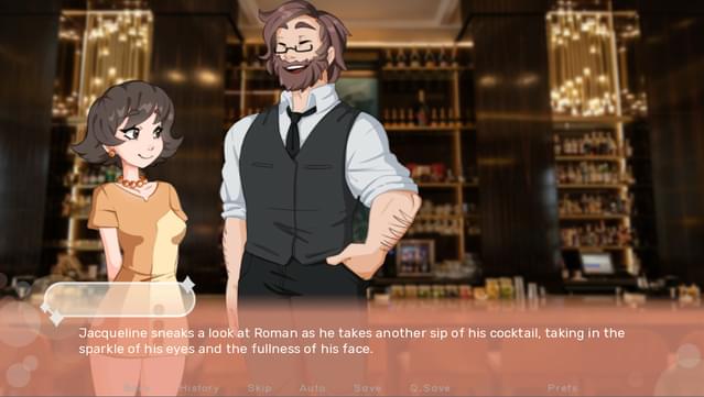 Opportunity: A Sugar Baby Story screenshot 0