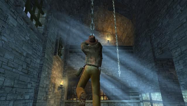 Indiana Jones® and the Emperor's Tomb™ screenshot 3