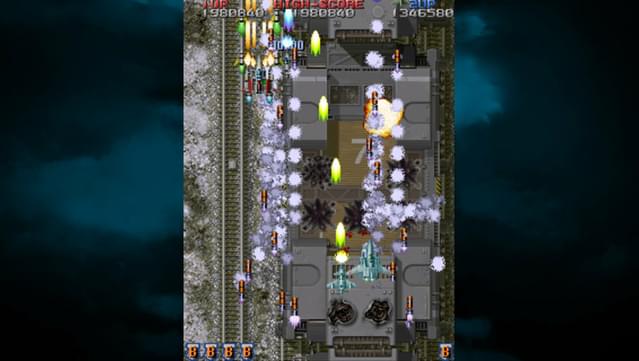 Raiden Legacy screenshot 5