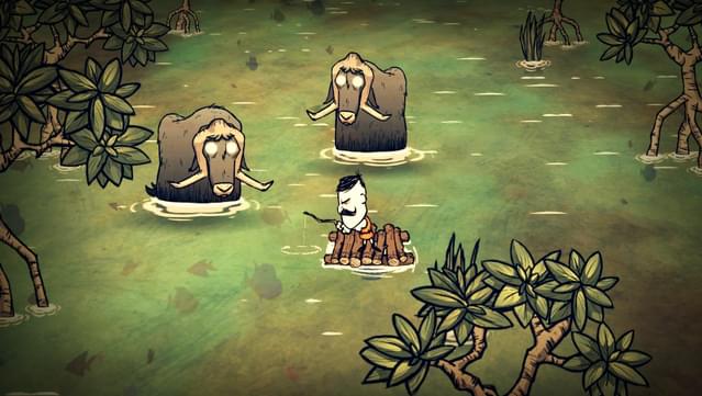 Don't Starve: Shipwrecked screenshot 0