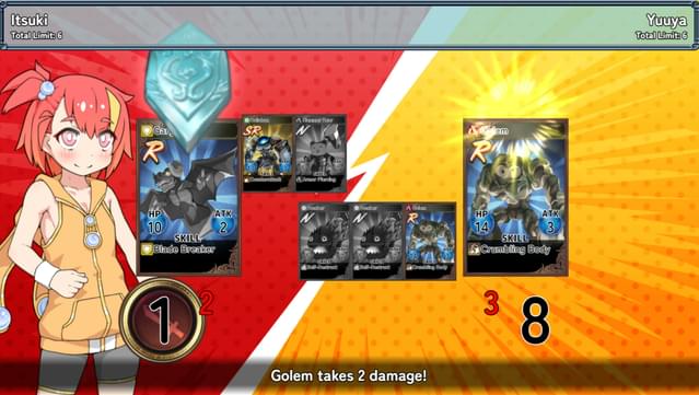 Hustle Battle: Card Gamers - Unrated DLC screenshot 0