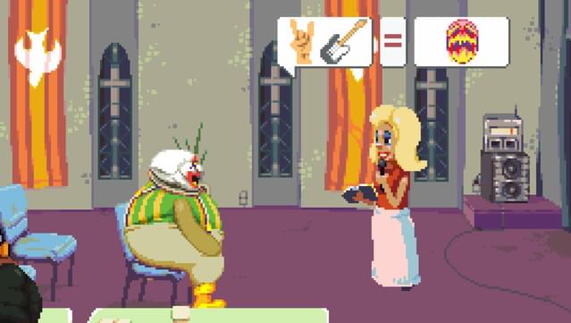 Dropsy: Warm Damp Hug screenshot 5