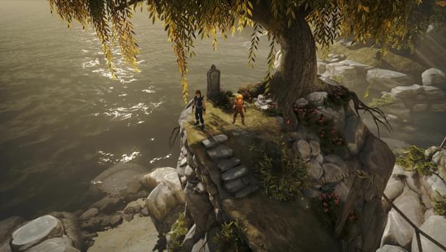 Brothers: A Tale of Two Sons screenshot 0