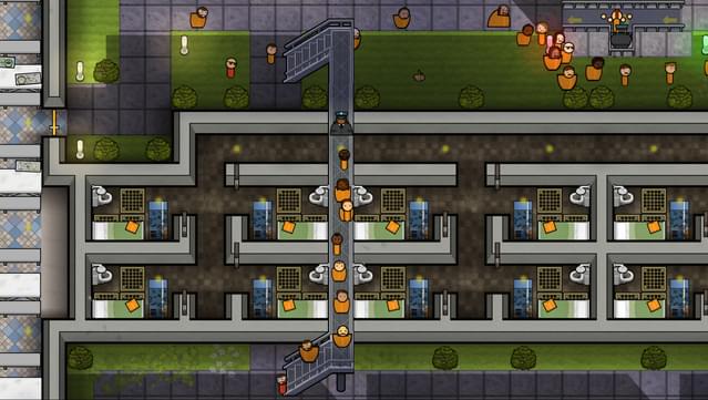 Prison Architect - Island Bound screenshot 2
