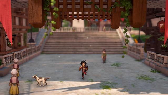 Eiyuden Chronicle: Hundred Heroes - Digital Deluxe Edition screenshot 0