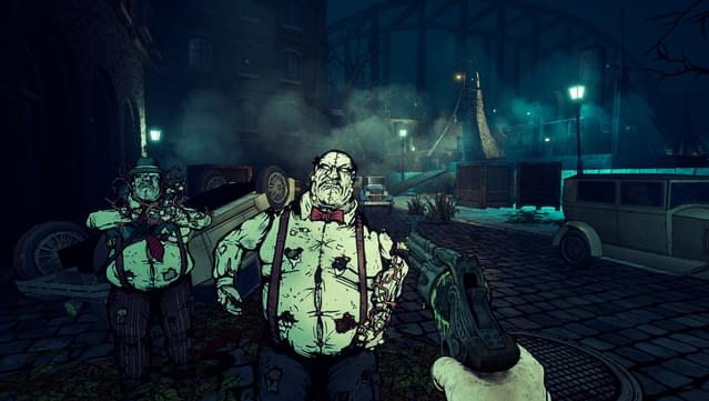 Forgive Me Father 2 Deluxe Edition screenshot 6