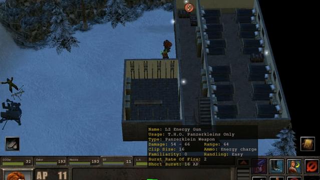 S2: Silent Storm Gold Edition screenshot 3