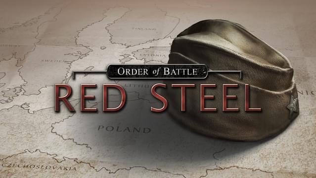 Order of Battle: Red Steel