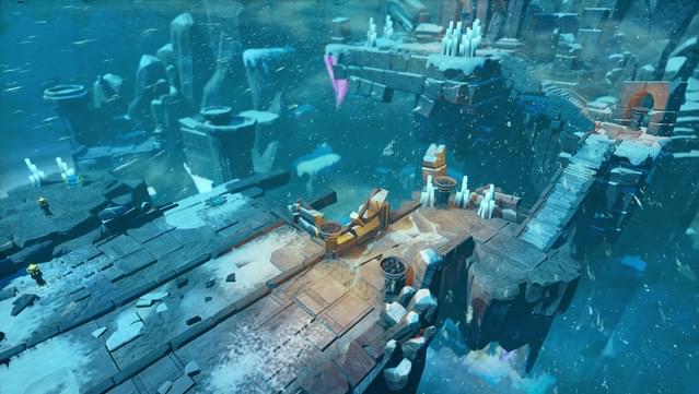 Stories: The Path of Destinies screenshot 2