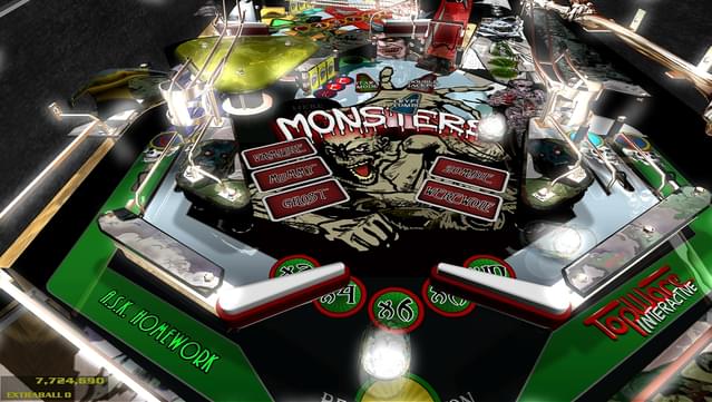 Dream Pinball 3D - Digital Deluxe Edition screenshot 0