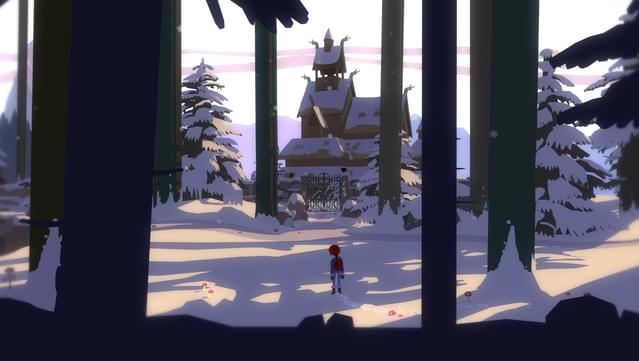 Röki screenshot 1