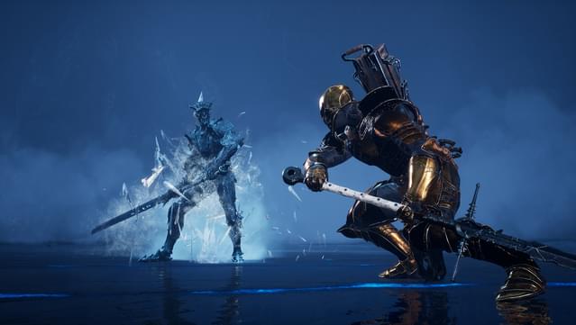 Mortal Shell - Digital Deluxe Edition screenshot 1