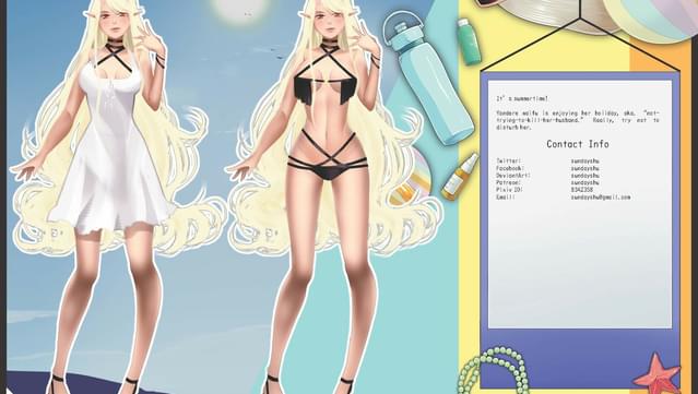 Siluman Fantasy - Codex Libido: Aestus screenshot 3