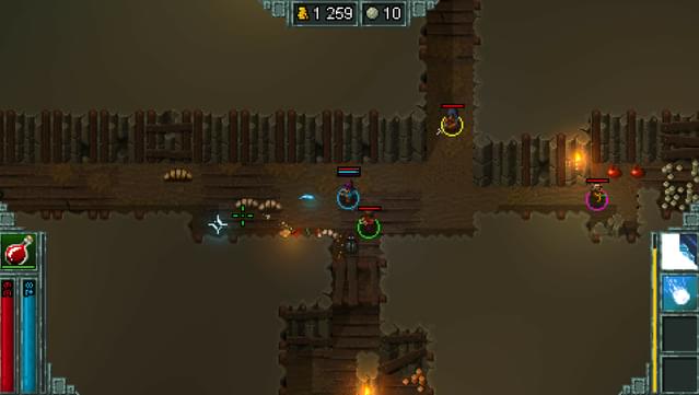 Heroes of Hammerwatch screenshot 3