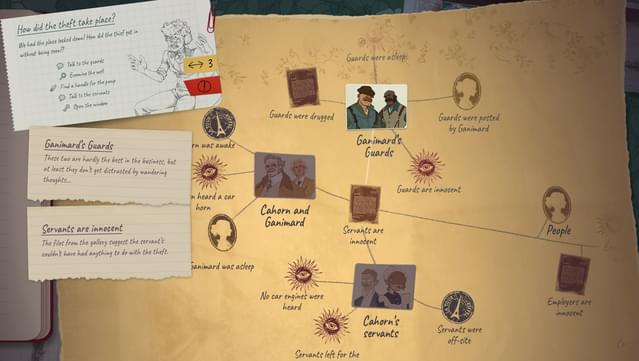 Arsene Lupin - Once a Thief - Digital Deluxe Edition screenshot 2