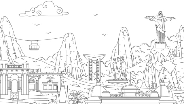 Cats Hidden Around the World screenshot 5