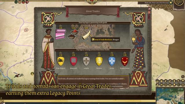 Field of Glory: Kingdoms - Rajas and Tribes screenshot 2
