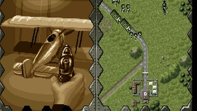 Battle Isle Platinum (includes Incubation) screenshot 1