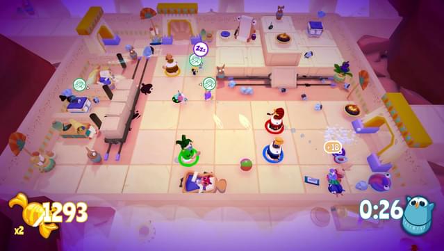 Baby Storm Demo screenshot 7