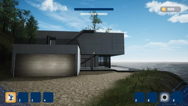 House Builder - Electric City Expansion Pack screenshot 5