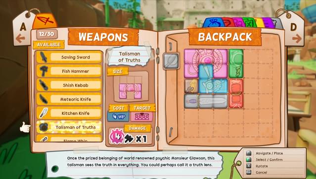 Born of Bread screenshot 5