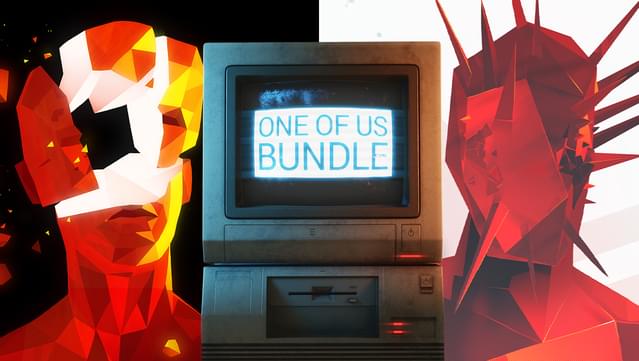SUPERHOT ONE OF US BUNDLE