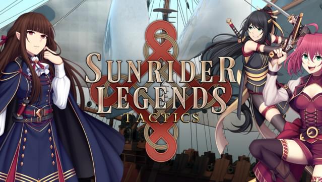 Sunrider Legends Tactics