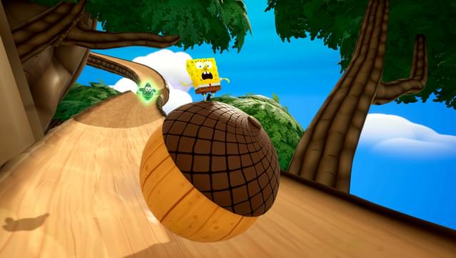 SpongeBob SquarePants: Titans of the Tide - Plankton's Portal Challenge screenshot 3