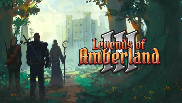 Legends of Amberland III: The Crimson Tower