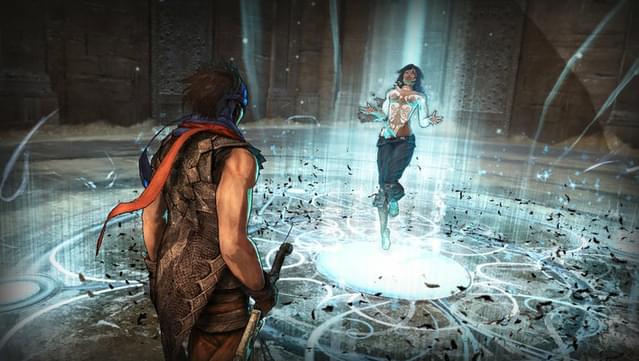Prince of Persia screenshot 7